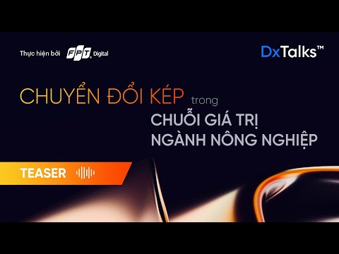 Chuyển đổi số trong giá trị ngành Nông nghiệp