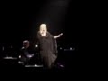 Barbra Streisand Live in Paris 2007- Ma Premiere Chanson