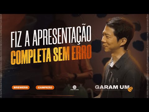 GARAM UM (3º LUGAR BREWERS CUP) EP040