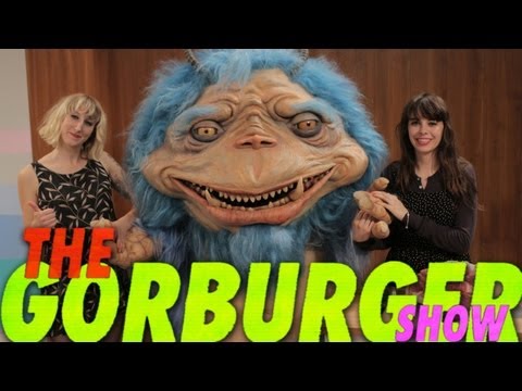 The Gorburger Show: Le Butcherettes [Episode 5]