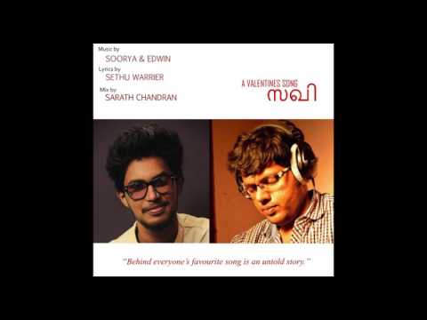 Soorya Shyam Gopal  A song I composed for Valentine's Day!