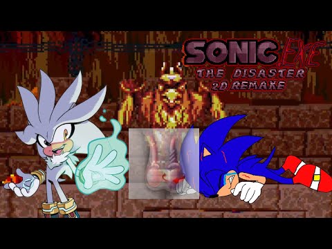 Sonic.exe The Disaster 2D Remake moments-It's no use take this,testicular torsion