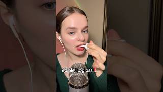 Download lagu edible lip gloss👄 #asmr #asmrvideo #asmrsounds mp3