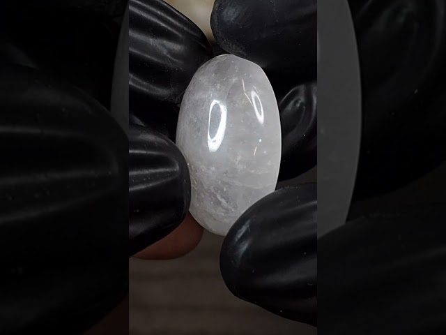 حجر روك كوارتز (در) طبيعي