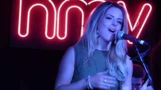 The Shires - Beats To Your Rythm   -  HMV Oxford Street - 05 - 10 - 2016