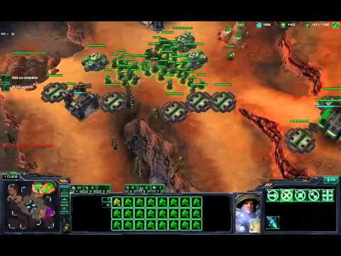 ThorZaIN [FPVOD] vs roxkisAbver [TvZ Backwater Gulch 1v1]