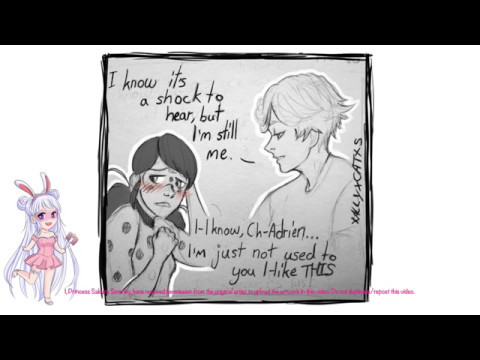 "Maybe This Will Help?" Miraculous Ladybug Comic Dub