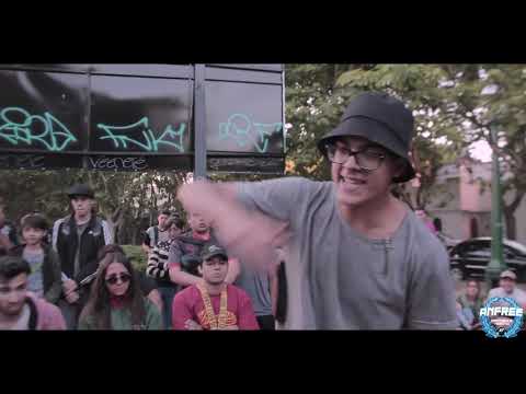 OCTAVOS DE FINAL MELLALIT VS ESCALANTE ANFREE27