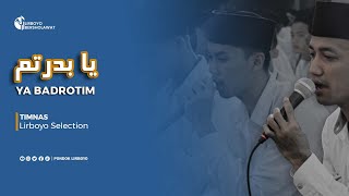 Download lagu YA BADROTIM - TIMNAS LIRBOYO SELECTION | Lirboyo Bersholawat mp3
