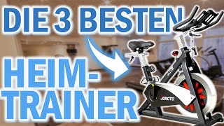 DIE BESTEN HEIMTRAINER FÜR ZUHAUSE | Heimtrainer Test | Ultrasport, Joroto, Sportstech Heimtrainer