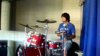 Marcos Witt - Solo en Ti (Bateria)