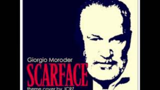 Giorgio Moroder - Tony&#39;s Theme Remix