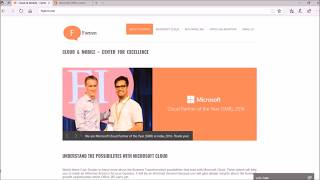 How to create a new notebook in OneNote Online ?