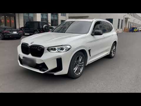 CONVERSION BODY KIT for BMW X3 G01 2018+ UPGRADE TO X3M F97