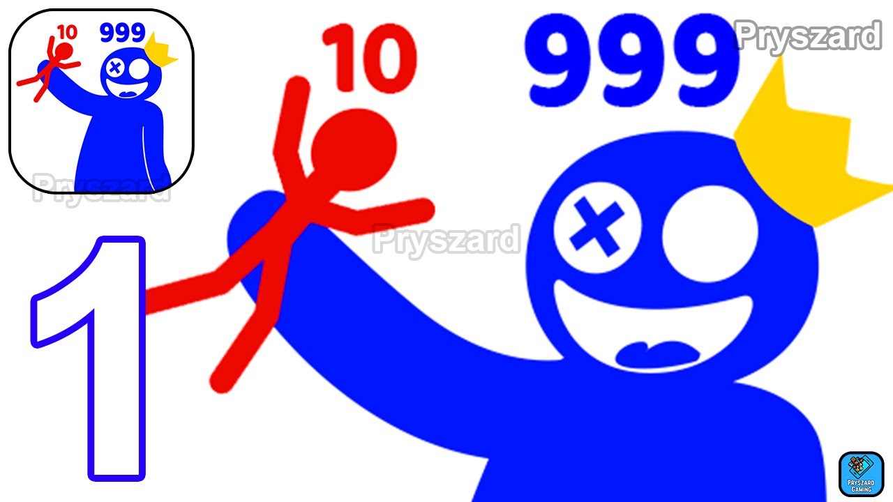 Stick Hero: Tower Defense gameplay tutorial video thumbnail