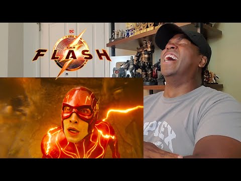 The Critical Drinker - The Flash - A Hot Mess - Reaction!