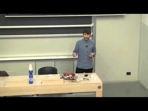 "Explorations in Cooperative, Distributed Systems with Uber's Ringpop" by Jeff Wolski