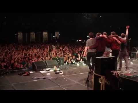 Wanda - Luzia live (Wien 2015)