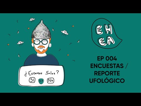 EL HUMANO ES UN ANIMAL EPI #4 Encuestas / Reporte Ufológico.