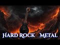 Best Heavy Metal Music Playlist To Boost Motivation Powerful Hard Rock Mix Voltstorm Rising