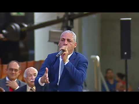 Pastor Junior Trovão - AD Brás