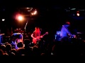 KYLESA - Crowded Road - Tired Climb - Underworld, Camden, London, February 2011