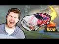We Used A Strategy In Rocket League That Made ALL Our Opponents Rage