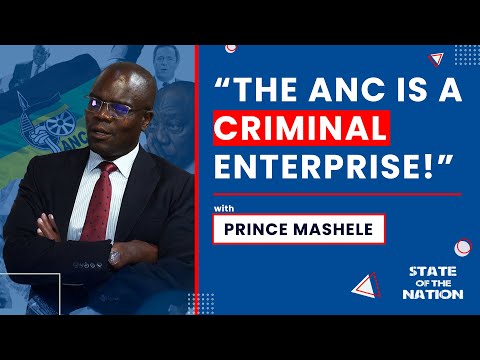 Prince Mashele in Action clip