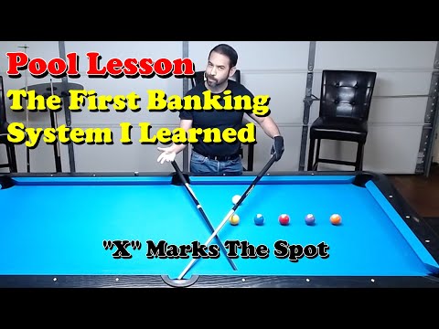 Pool Lesson: The First Banking System I Learned