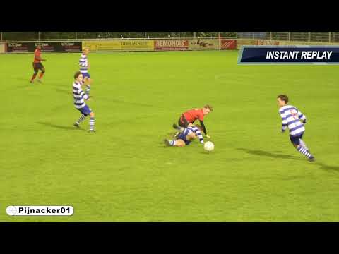 Vitesse Delft O23 - OLIVEO O23 delftse beloften competitie