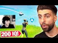 Reacting to the Most GENIUS Plays of Fortnite Season 7!