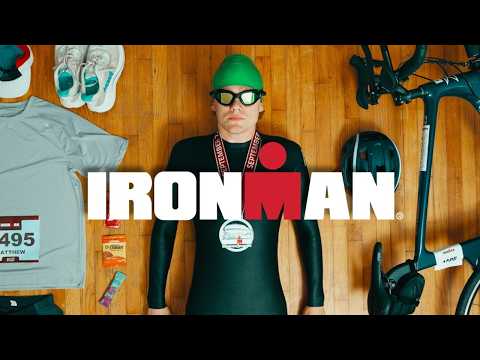 Becoming an Ironman | My Story