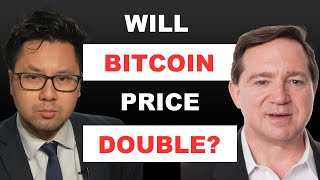 Bitcoin Hits Another High; 'We're Not Even Close' To Bubble | Dave Weisberger