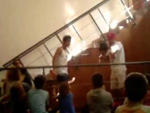 Jimbo Prince & Baléu - Eu tenho um Sonho (Ao Vivo)