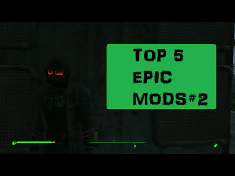 THESE MODS ARE AWESOME | Top 5 Epic Mods (Console Mods) #2