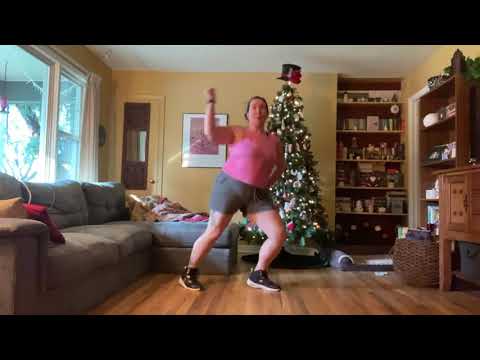 “ Si Lo Canto Yo” choreo for Zumba