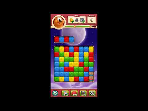 Toon Blast Level 2093