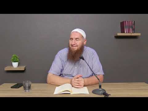 5) Bazat e Sunetit nga Imam Ahmedi (Fund) - Dr. Ahmet Hoxha