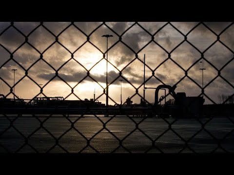 Erdgasförderung in Europas größtem Gasfeld eingestellt