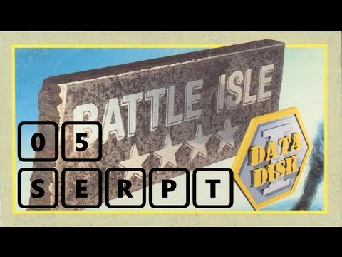 Battle Isle : Scenario Disk 1 Amiga