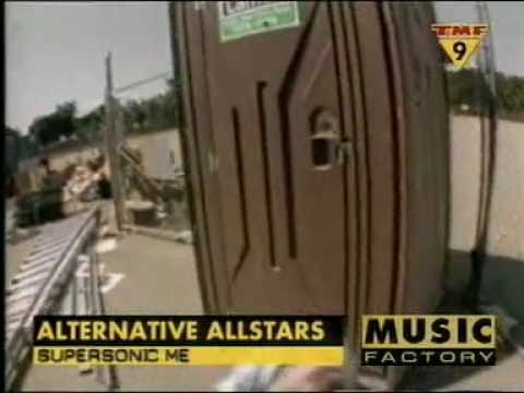 Alternative Allstars - Supersonic Me (Uncensored Videoclip)