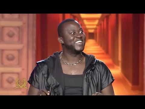 Le Parlement du Rire Best of 38 ! - Avec Siriki et Souké, Oualas, Boukary....