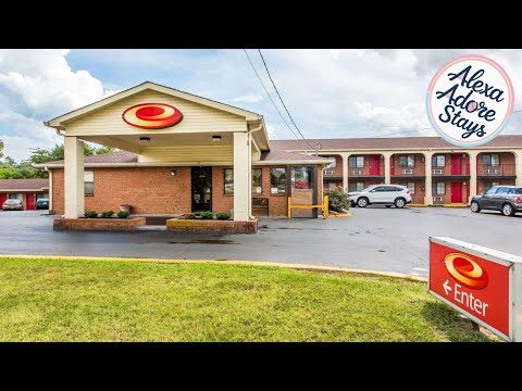 Econo Lodge Nashville North | Nashville (TN), United States | Hotel Review 🏨