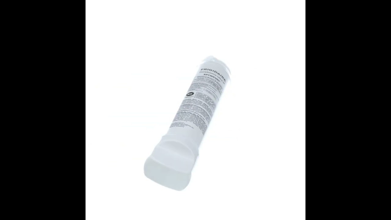 Replacing the Refrigerator Water Filter