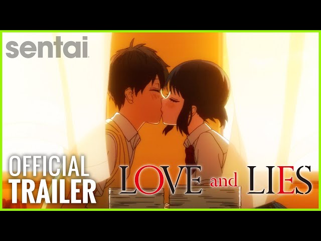 Love and Lies Official Trailer