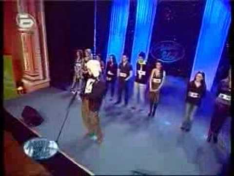 Music Idol-2 Театрален кастинг - Иван Ангелов