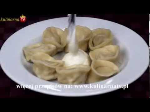 Pielmieni- rosyjskie pierogi