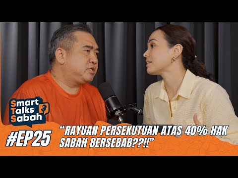 EP25 - Sabah’s Big Test: National Party Vision vs the 40% Reality