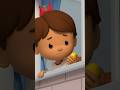 SAVE THE SLIPPERY LIZARD Leo The Wildlife Ranger Shorts Education Kids