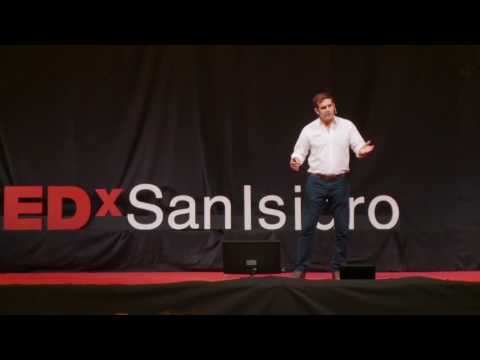 Sólo cambié mi actitud y todo cambió | Juan Bautista Segonds | TEDxSanIsidro